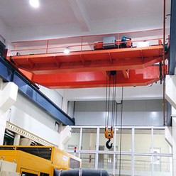 10 Ton Double Girder Overhead Cranes