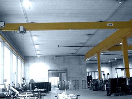 10 Ton European Overhead Crane