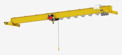 10 Ton European Standard Single Girder Overhead Crane