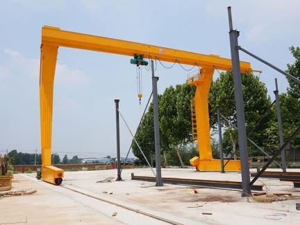 10 Ton Gantry Crane