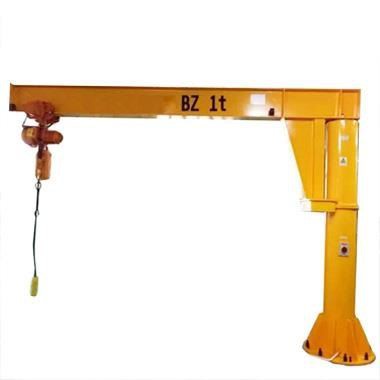 10 Ton Single Jib Portal Crane