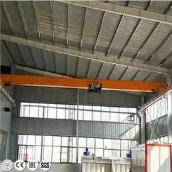 10 Ton Traveling Lifting Equipments