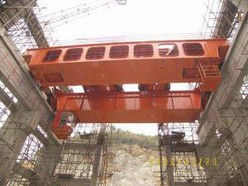 100T 20T 200T 50T Hydroelectricity Power Station Overhead Crane