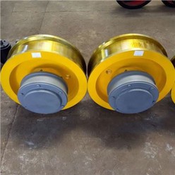 10T 20T 30T 50T Outdoor Gantry Crane Wheels