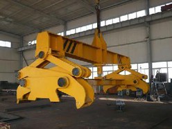 10t Mechanical Billets Lifter