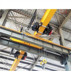 10T Overhead Crane End Beams