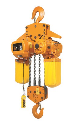 10T Suspend Type Electric Chain Hoist