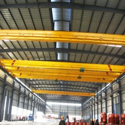 10t Workshop Hanger Overhead Bridge Crane