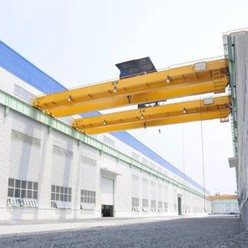 10ton Double Girder Overhead Crane