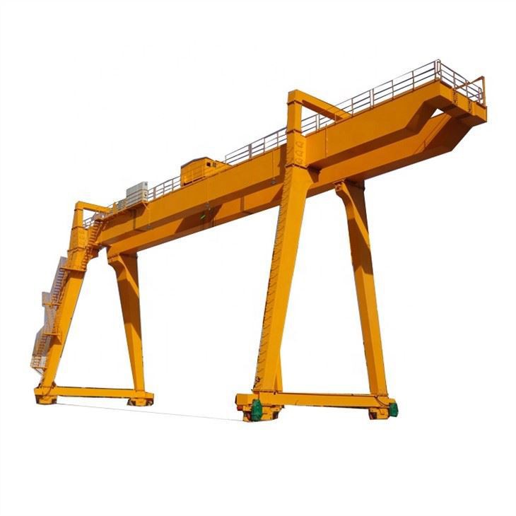 120 Ton Double Beam Gantry Crane