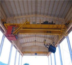 15T Hot metal handling Ladle crane