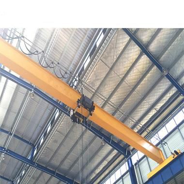 15t Single Girder EOT Crane