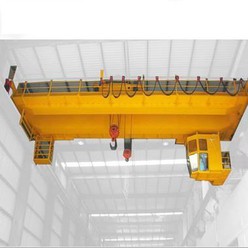 16 Ton Double Girder Magnet Overhead Travelling Crane