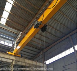 1t To 32ton Single Beam Overhead Cranes