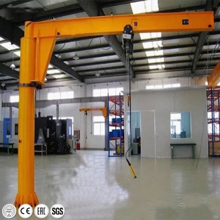 1Ton 2Ton 3Ton 5Ton Cantilever Rotating JIB Crane