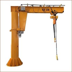 1Ton High Quality Rotating Arm Column Type Jib Crane Prices