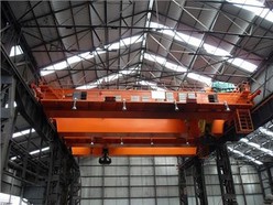 20 Ton Double Beam Bridge Crane