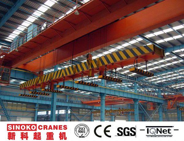 Magnet Crane with Magnet Carrier Beam.jpg