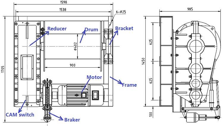 jm-type-electrical-control-low-speed-electric