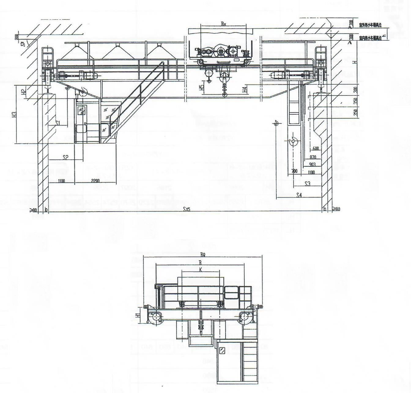 16t 3.2t 20T 5T Insulation Hook Cap Overhead Crane