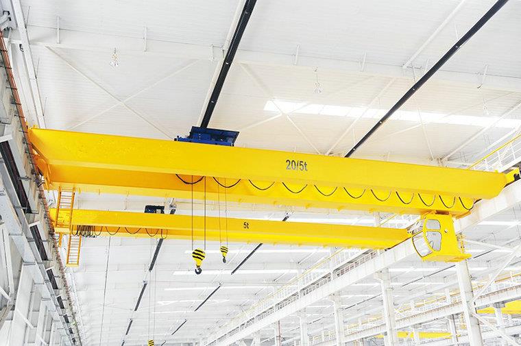 European Standard double girder hoist crane .jpg