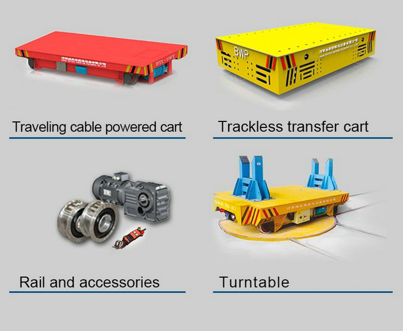 transfer carts 