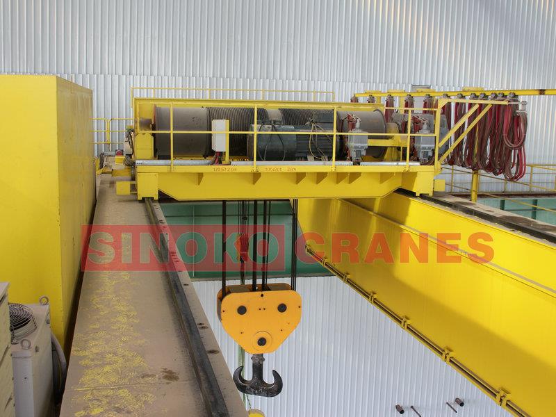 double girder overhead crane_0004