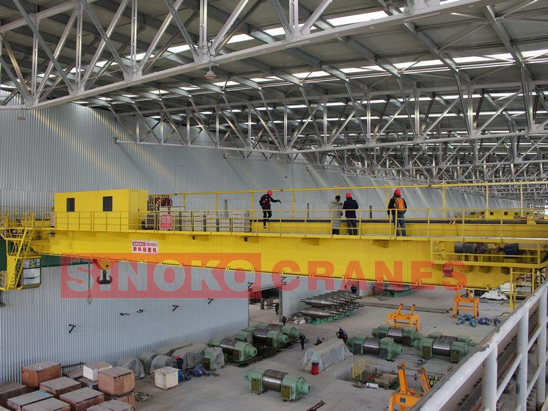 double girder overhead crane_0006