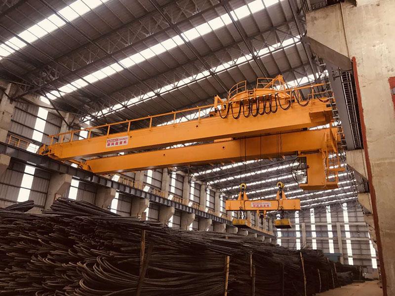 Sinokocranes brand steel plant crane