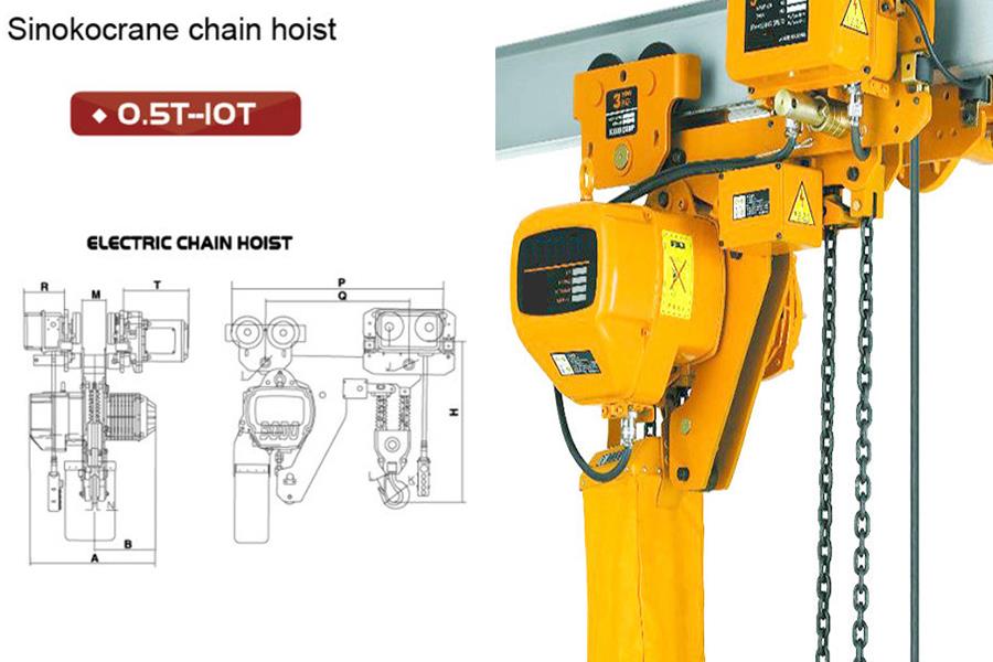 chain hoist 02