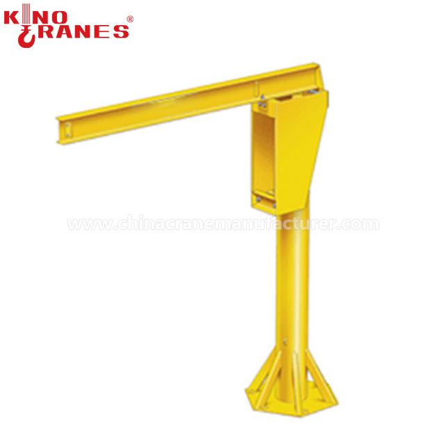 floor jib crane