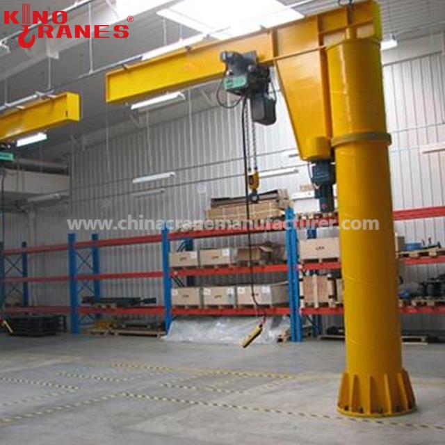 Floor Mounted Crane