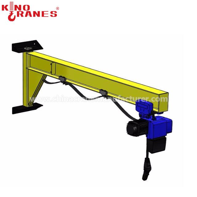 Wall Cantilever Jib Crane