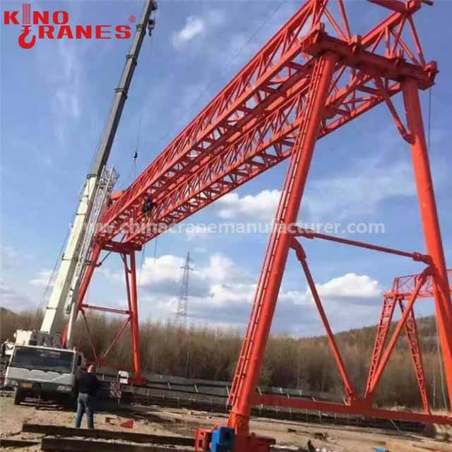 Goliath crane