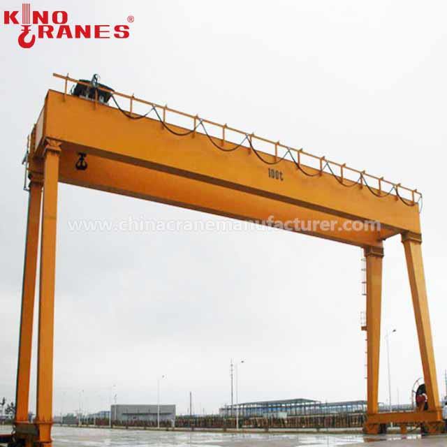 A Frame Gantry Crane