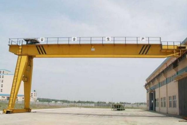 Semi Gantry Crane