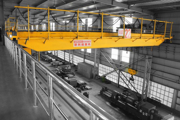 double girder cranes21