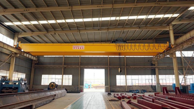 double girder cranes01