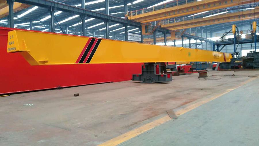 European Standard Design 3.2ton Electric Single Girder Crane