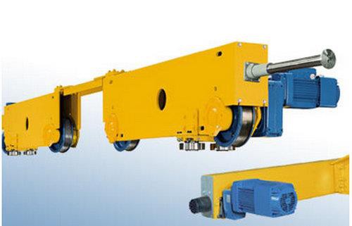 European Standard Design 3.2ton Electric Single Girder Crane