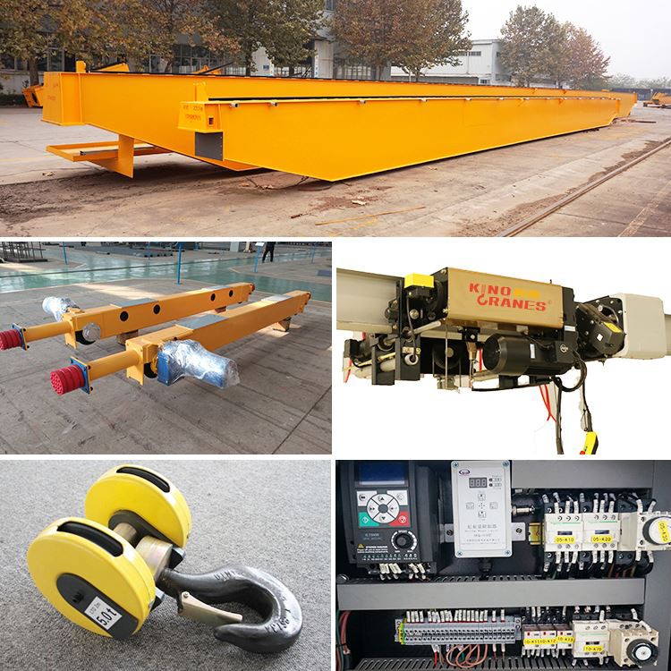 single girder overhead crane