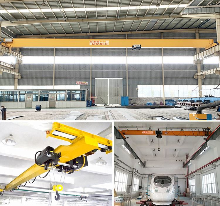 single girder overhead crane