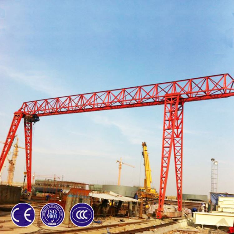 gantry crane 7t 1