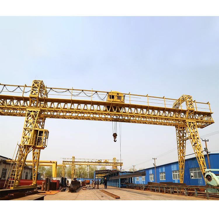 truss gantry  crane 03 (1)