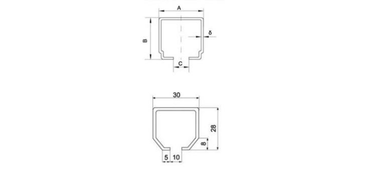 cable trolley parameters