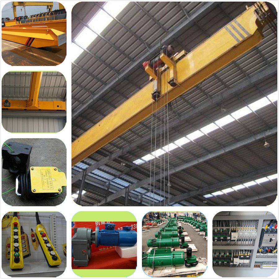 LDP SIngle girder Crane 