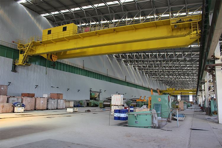 QD Kinocranes 10 Ton Overhead Crane