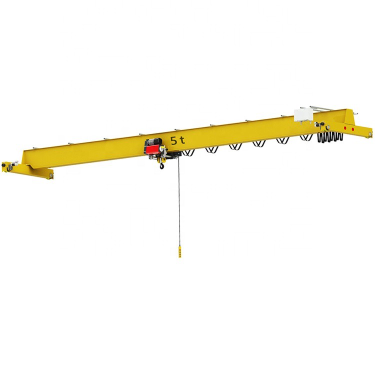 Euro single girder overhead crane (1)