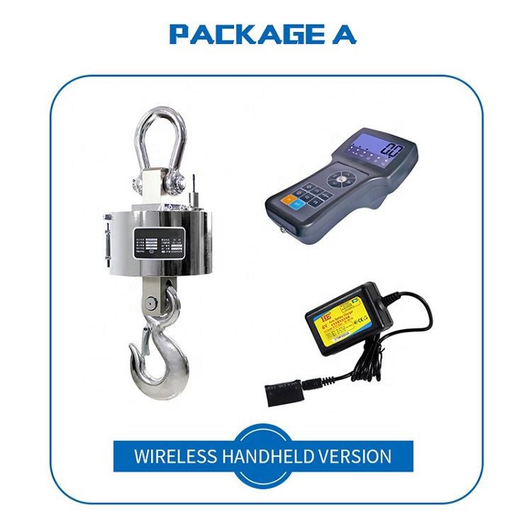 Metallurgical Electronic Crane Scale