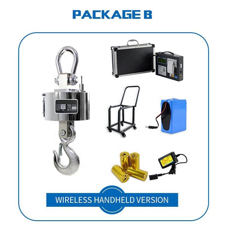 Metallurgical Electronic Crane Scale